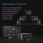 AC Infinity AIRPLATE T9 Quiet Cooling Fan System