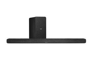 Denon DHT-S517 Soundbar with Subwoofer and Bluetooth