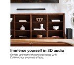 Denon DHT-S517 Soundbar with Subwoofer and Bluetooth