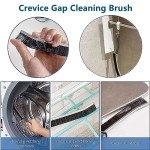5-Pack Multifunctional Bathroom Cleaning Brushes