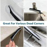 5-Pack Multifunctional Bathroom Cleaning Brushes