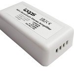 Compact 30W Wireless Bluetooth Stereo Amplifier
