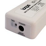 Compact 30W Wireless Bluetooth Stereo Amplifier