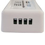 Compact 30W Wireless Bluetooth Stereo Amplifier