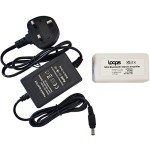 Compact 30W Wireless Bluetooth Stereo Amplifier