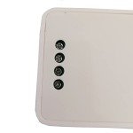 Compact 30W Wireless Bluetooth Stereo Amplifier