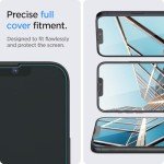 Spigen Tempered Glass Screen Protector for iPhone - 2 Pack