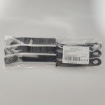 Hard Bristle Crevice Cleaning Brush for Home