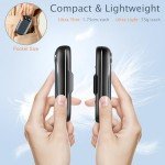 Rechargeable USB Hand Warmers - 2 Pack