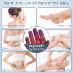 Rechargeable USB Hand Warmers - 2 Pack