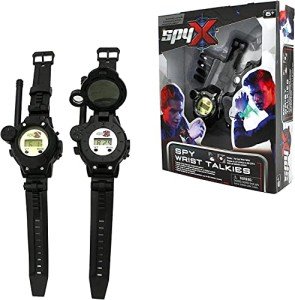 SpyX Wrist Talkies for Kids - Hands-Free Fun