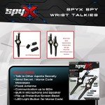 SpyX Wrist Talkies for Kids - Hands-Free Fun