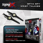 SpyX Wrist Talkies for Kids - Hands-Free Fun