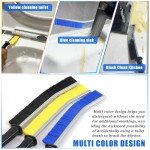 3-Pack Long Handle Crevice Cleaning Brushes