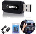 3.5mm USB Bluetooth Receiver for Audio Streaming