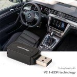 3.5mm USB Bluetooth Receiver for Audio Streaming