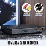 Multi-Region HDMI DVD Player for Smart TV