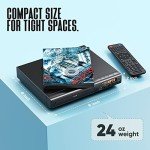 Multi-Region HDMI DVD Player for Smart TV