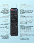 Multi-Region HDMI DVD Player for Smart TV
