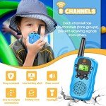 Kids Walkie Talkies - Fun Outdoor Gadget Gift