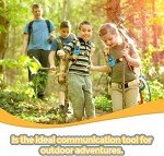 Kids Walkie Talkies - Fun Outdoor Gadget Gift