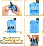 Kids Walkie Talkies - Fun Outdoor Gadget Gift