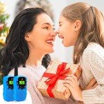 Kids Walkie Talkies - Fun Outdoor Gadget Gift