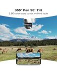 GENBOLT 3G/4G LTE Solar Security Camera