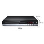 Zjyufy 1080P HDMI DVD/CD Player for TV