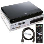 4K UHD Region Free Blu-ray Player with HDMI