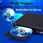 Sukinum 1080P HD All Region DVD Player