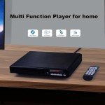 Sukinum 1080P HD All Region DVD Player