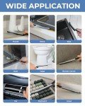 Cleangor Crevice Cleaning Brushes for Small Spaces