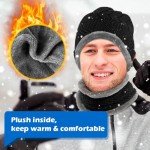Bluetooth Beanie Hat - Cool Tech Gift for Everyone