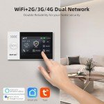 XNY 21-Piece Wireless Smart Home Alarm Kit