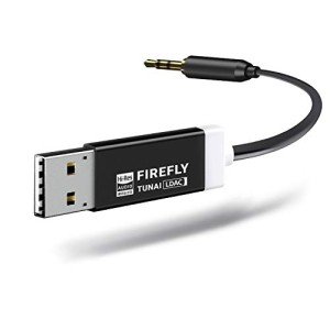 TUNAI Firefly Bluetooth Audio Adapter for HiFi Sound