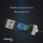 TUNAI Firefly Bluetooth Audio Adapter for HiFi Sound