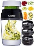 6-in-1 Vegetable Spiralizer and Slicer Gadget