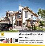 Mydome Wireless Driveway Motion Alarm System