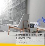 Mydome Wireless Driveway Motion Alarm System