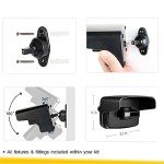 Mydome Wireless Driveway Motion Alarm System