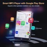 80GB Bluetooth MP3 Player with 4" Touch Screen