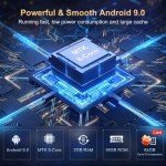 80GB Bluetooth MP3 Player with 4" Touch Screen