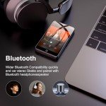 80GB Bluetooth MP3 Player with Touch Screen