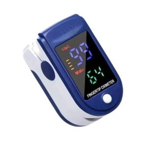 ADDS™ Fingertip Portable Pulse Oximeter & Heart Rate Monitor