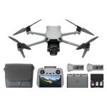 DJI Air 3S Drone Bundle with Remote & Extras