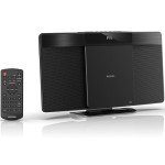 Roxel Micro HiFi System with CD Player & Bluetooth