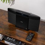 Roxel Micro HiFi System with CD Player & Bluetooth