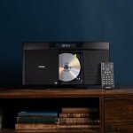 Roxel Micro HiFi System with CD Player & Bluetooth