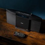 Roxel Micro HiFi System with CD Player & Bluetooth